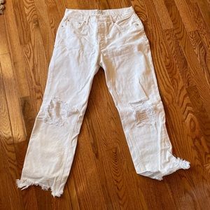 Free people Maggie jeans